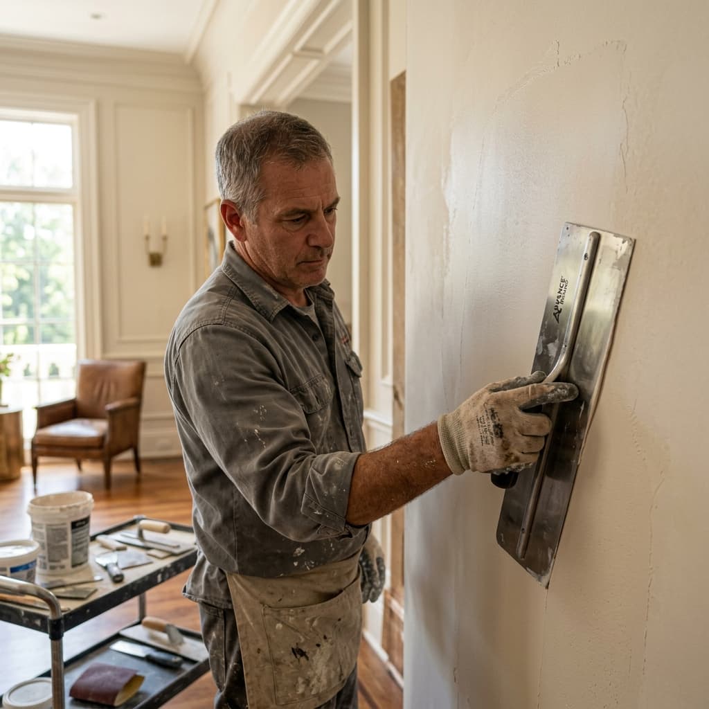 Drywall Repairs