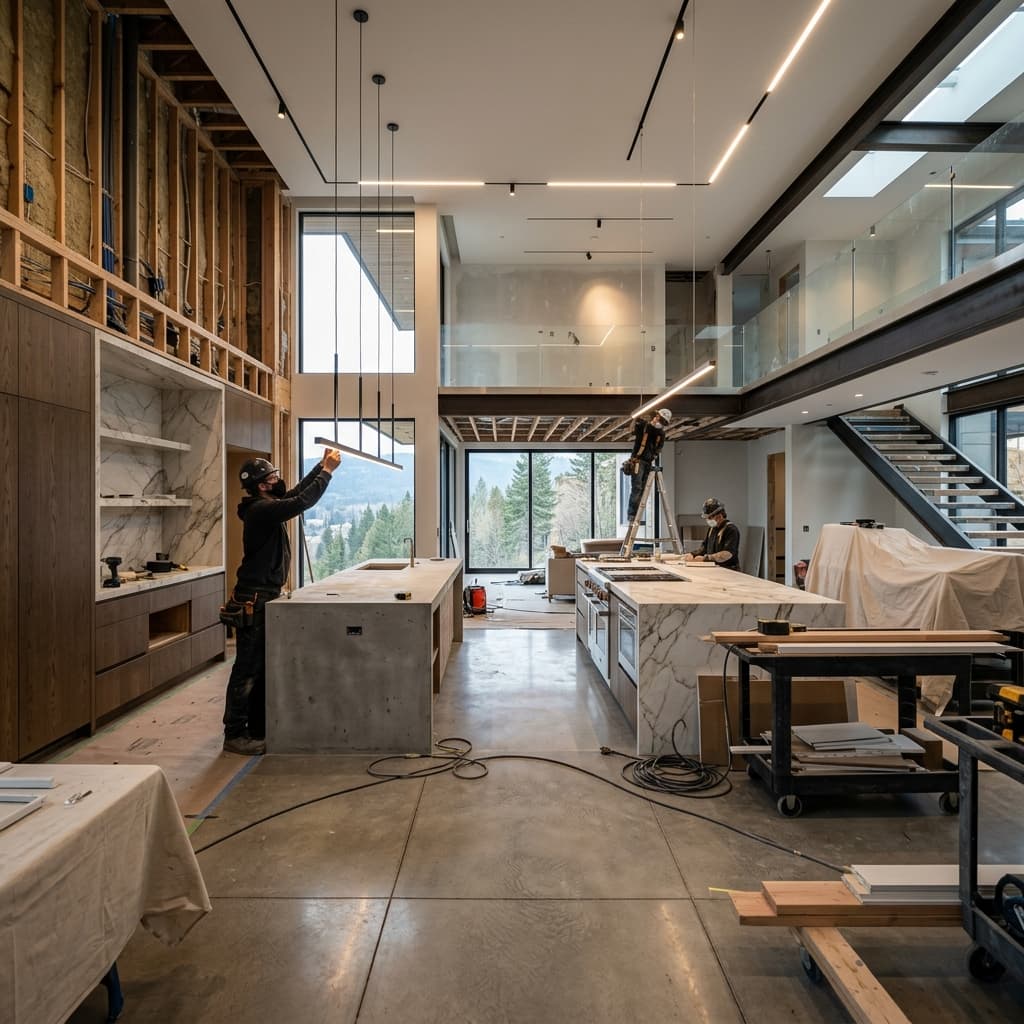 Remodelling